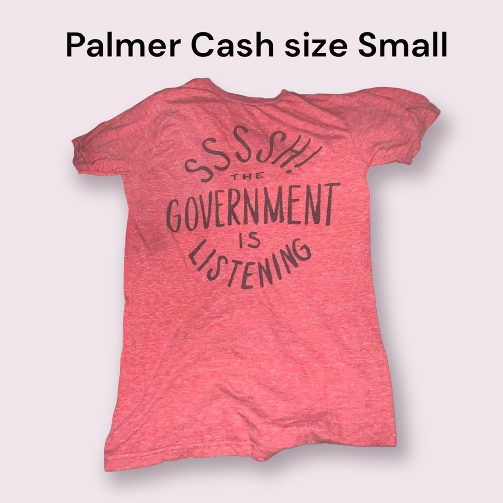 Graphic tee!
